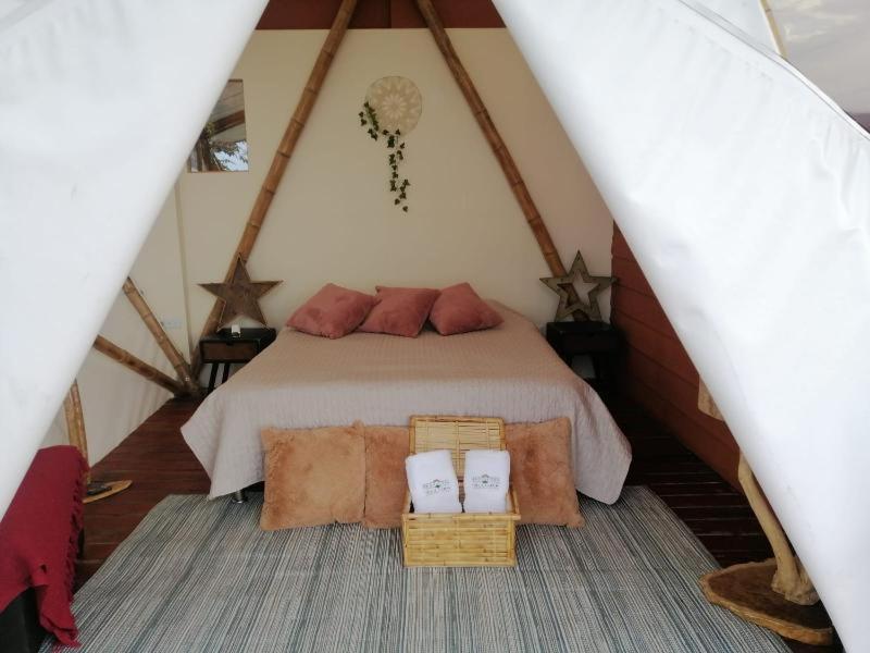 Glamping Orosierra Ξενοδοχείο Chinchiná Εξωτερικό φωτογραφία