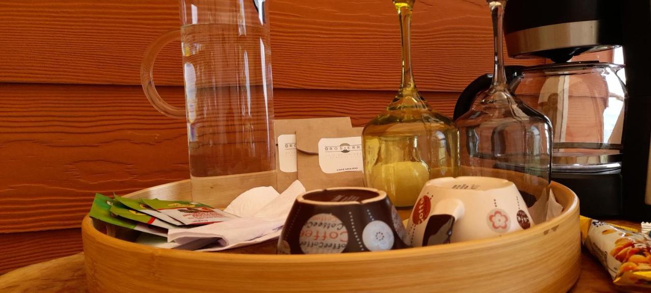 Glamping Orosierra Ξενοδοχείο Chinchiná Εξωτερικό φωτογραφία