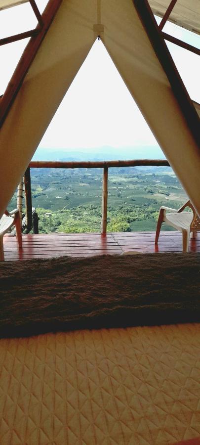 Glamping Orosierra Ξενοδοχείο Chinchiná Εξωτερικό φωτογραφία