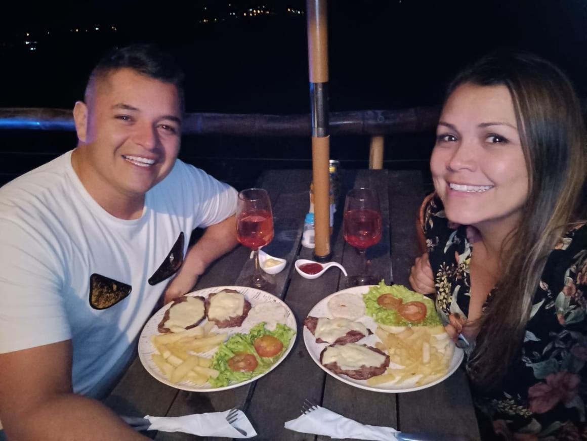 Glamping Orosierra Ξενοδοχείο Chinchiná Εξωτερικό φωτογραφία