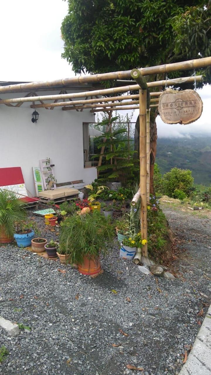 Glamping Orosierra Ξενοδοχείο Chinchiná Εξωτερικό φωτογραφία