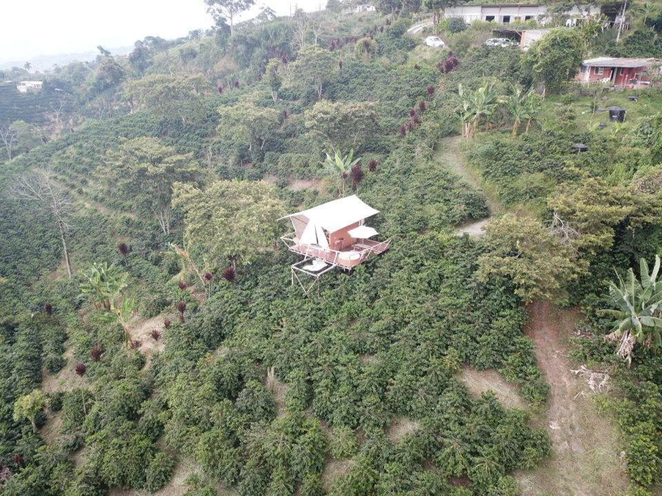 Glamping Orosierra Ξενοδοχείο Chinchiná Εξωτερικό φωτογραφία
